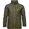 Woodcock Quilt Jacket Shaded Olive S 1